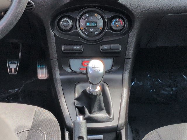 Certified 2017 Ford Fiesta ST FWD image 19