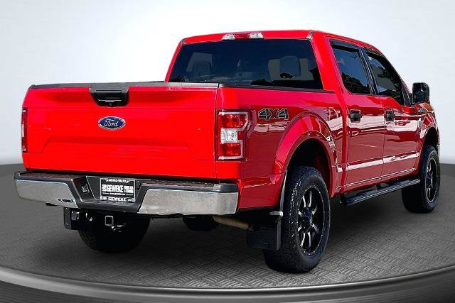Certified 2019 Ford F150 XLT AWD/4WD image 2