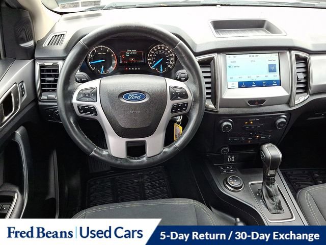 Certified 2021 Ford Ranger XLT w/ Equipment Group 301A Mid image 14