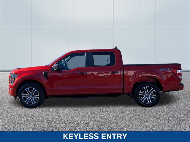 Certified 2023 Ford F150 XL w/ STX Appearance Package image 2
