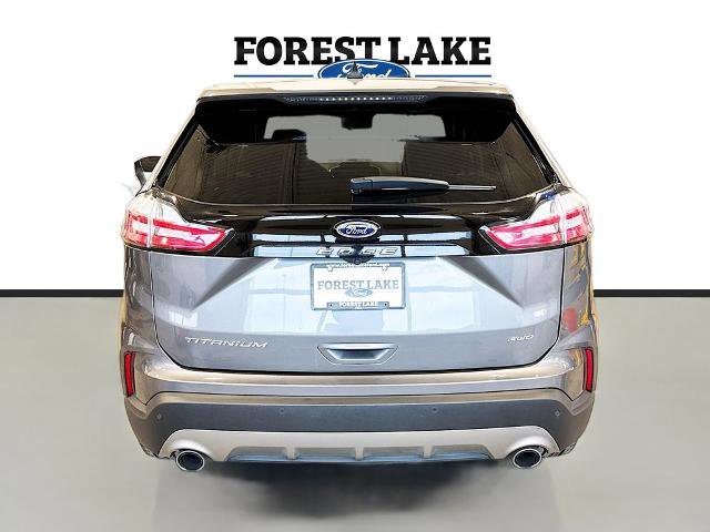 Certified 2024 Ford Edge Titanium image 6