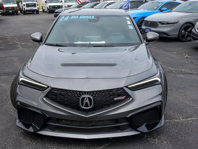Used 2024 Acura Integra Type S FWD image 4