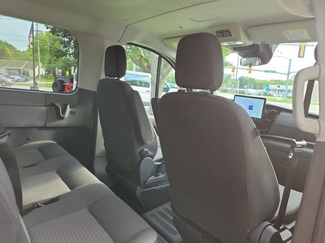 Certified 2024 Ford Transit 350 XLT RWD image 26