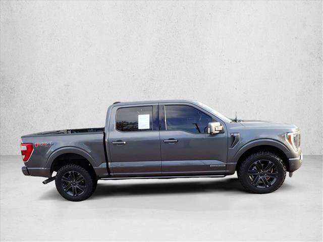 Certified 2022 Ford F150 Lariat w/ Equipment Group 502A High AWD/4WD image 5
