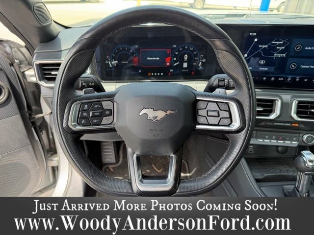 Certified 2024 Ford Mustang GT Premium RWD image 12