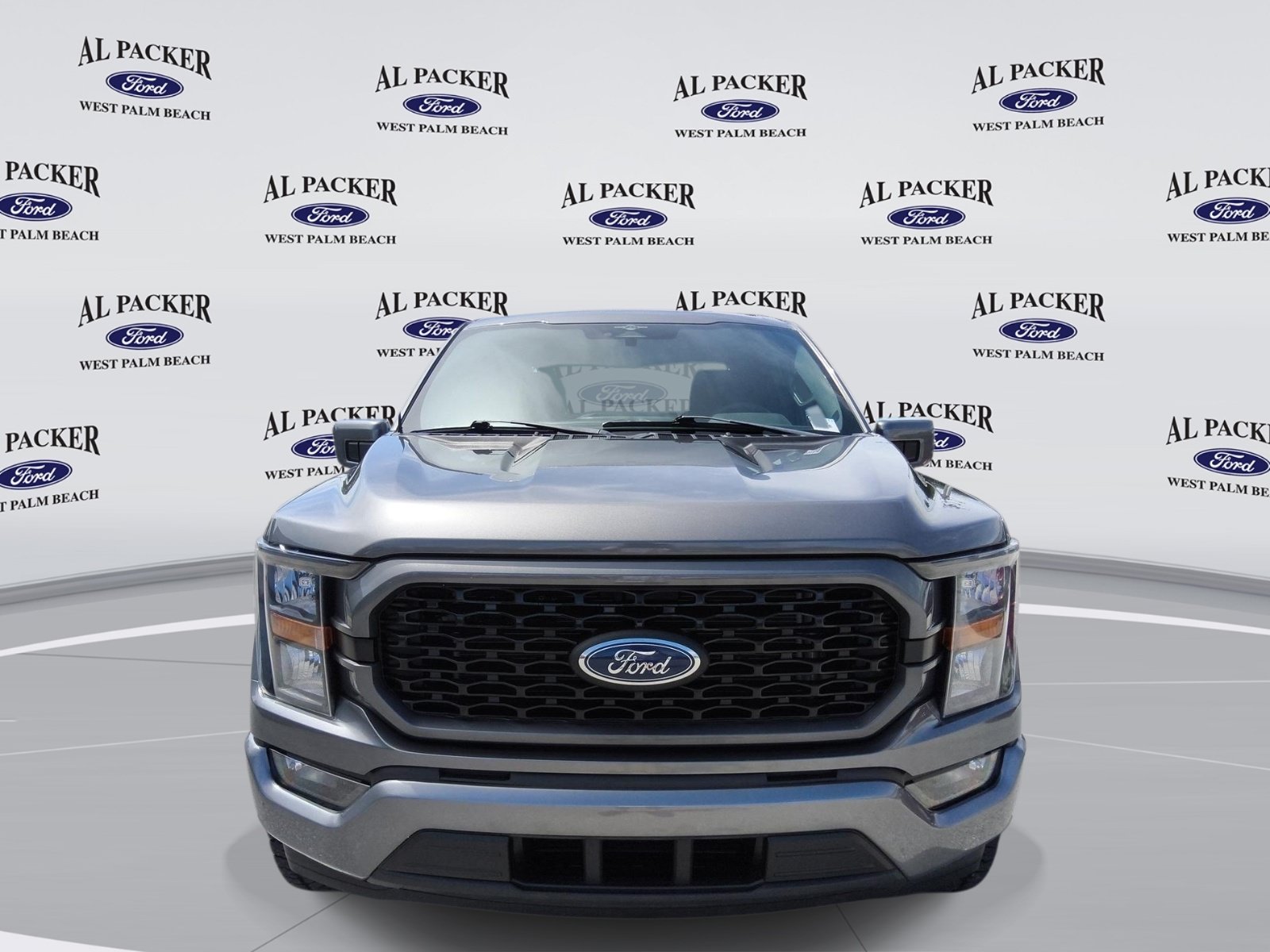 Certified 2023 Ford F150 XL w/ STX Appearance Package RWD image 10
