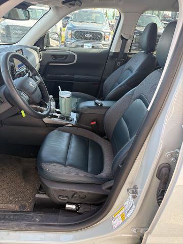 Certified 2022 Ford Bronco Sport Outer Banks w/ Tech Package image 7