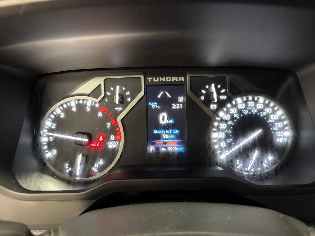 Used 2025 Toyota Tundra SR5 AWD/4WD image 23