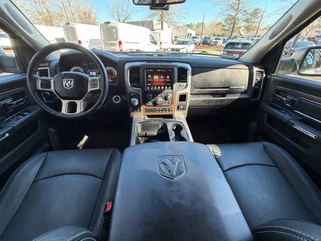 Used 2017 RAM 1500 Laramie w/ Convenience Group image 13