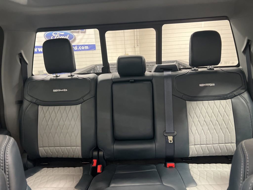 Certified 2024 Ford F450 Limited w/ FX4 Off-Road Package image 14