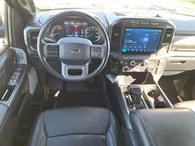 Certified 2022 Ford F150 XLT w/ Equipment Group 302A High image 15