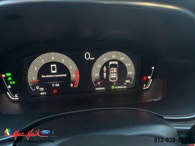 Used 2025 Acura Integra A-Spec FWD image 6