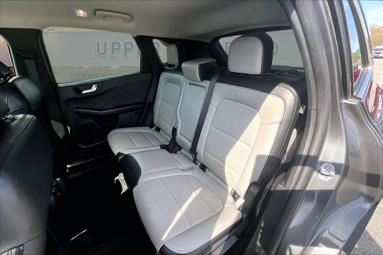 Certified 2025 Ford Escape SE FWD image 26