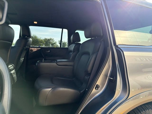 Used 2023 Nissan Armada SL w/ Midnight Edition Package RWD image 13