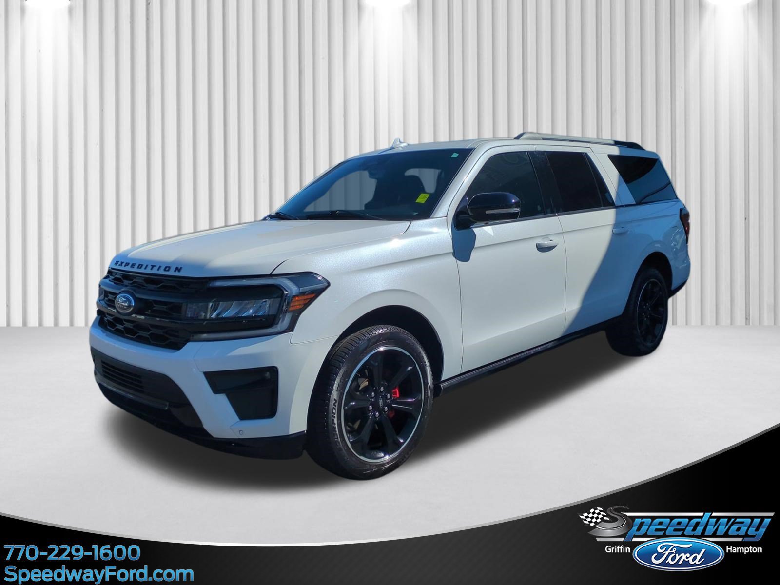 Certified 2024 Ford Expedition Max Limited