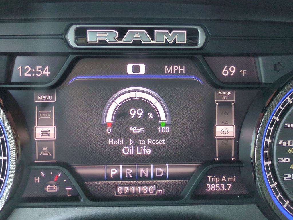 Used 2019 RAM 2500 Limited image 28