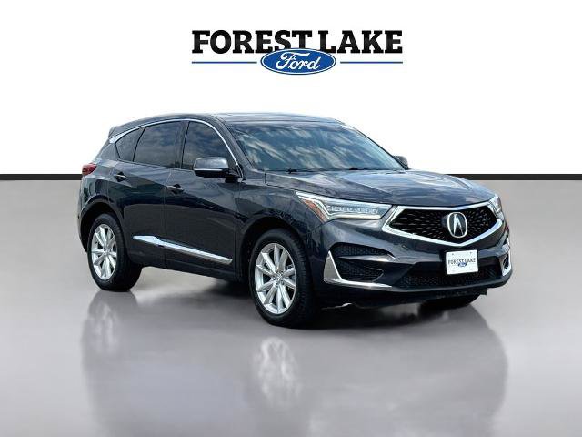 Used 2020 Acura RDX AWD image 1