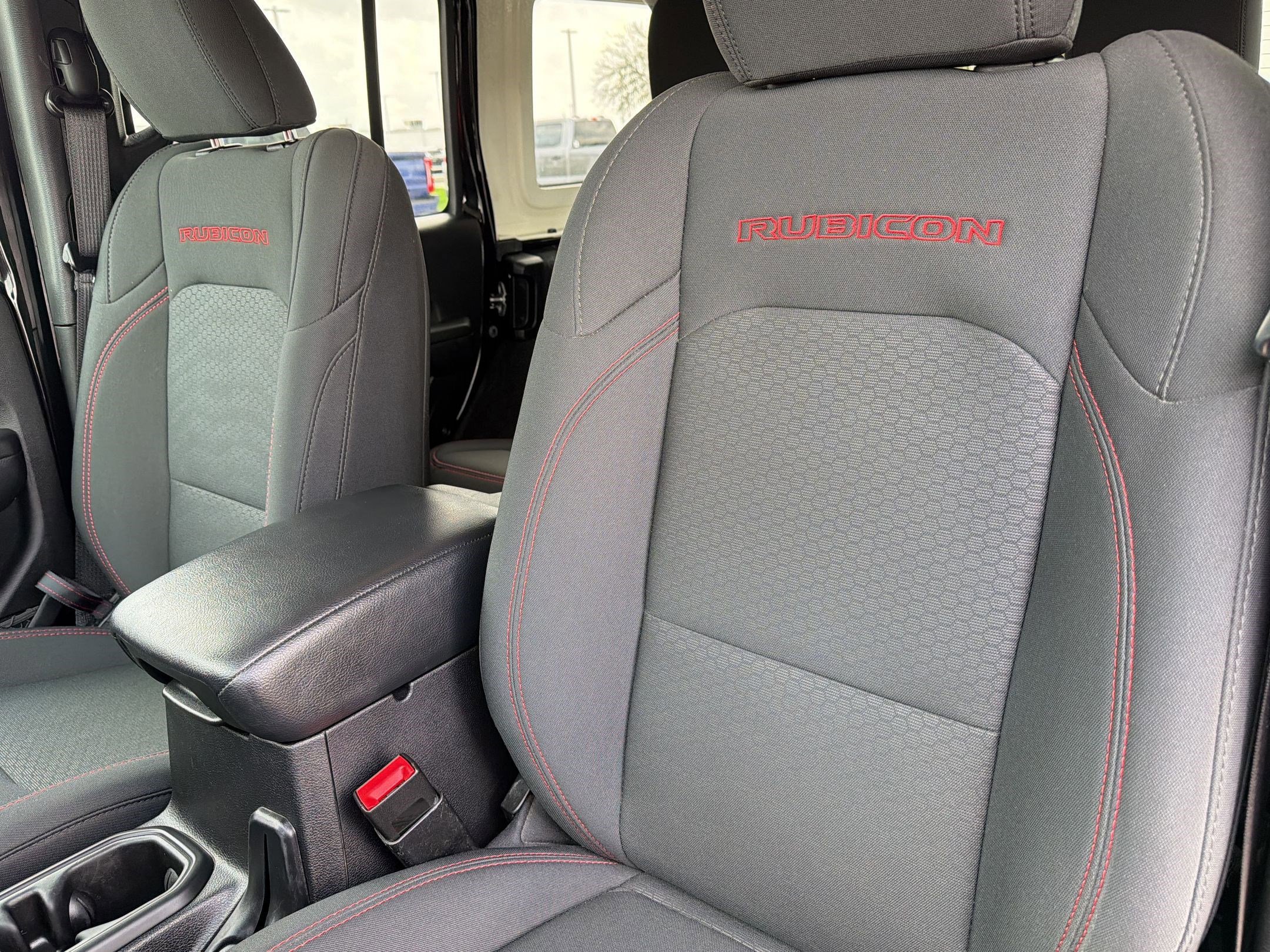 Used 2020 Jeep Wrangler Unlimited Rubicon image 24