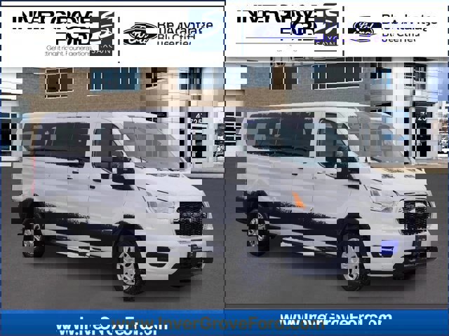 Certified 2021 Ford Transit 350 XLT image 7