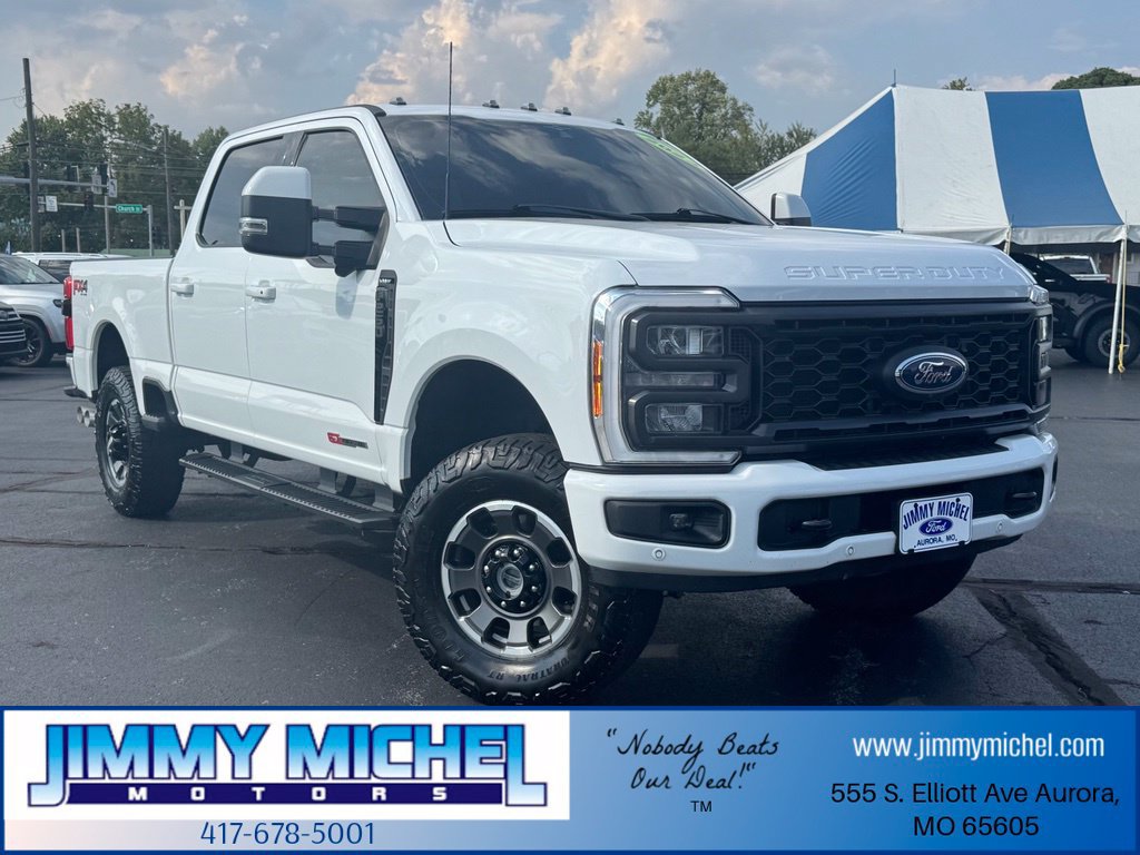 Certified 2023 Ford F250 Lariat w/ Lariat Ultimate Package