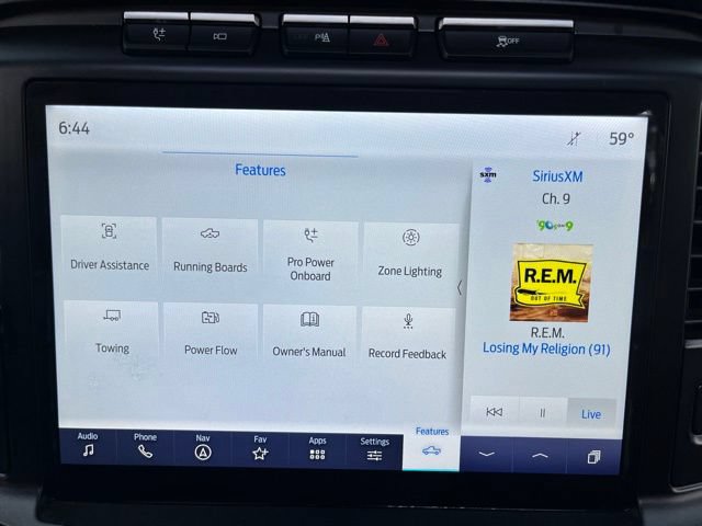 Certified 2023 Ford F150 Lariat w/ Equipment Group 502A High AWD/4WD image 40