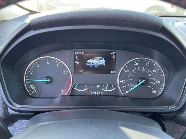 Certified 2021 Ford EcoSport SE w/ SE Appearance Package image 15