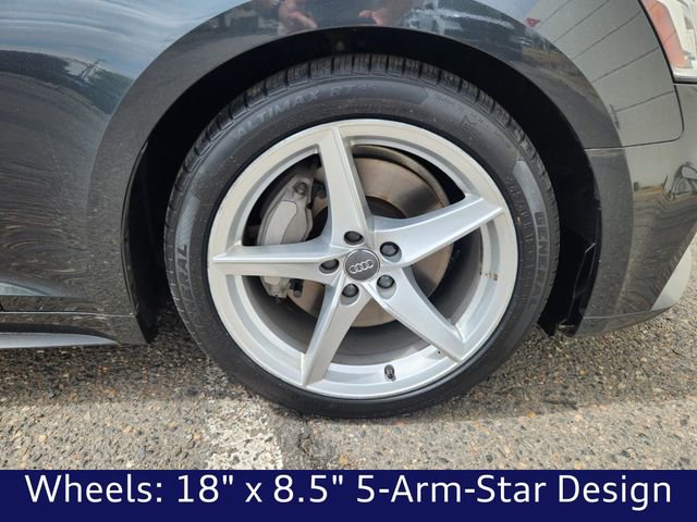 Used 2018 Audi A5 2.0T Premium Plus w/ Premium Plus AWD/4WD image 21