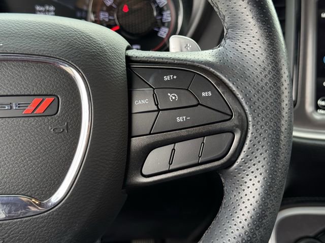 Used 2021 Dodge Challenger R/T w/ Blacktop Package RWD image 14