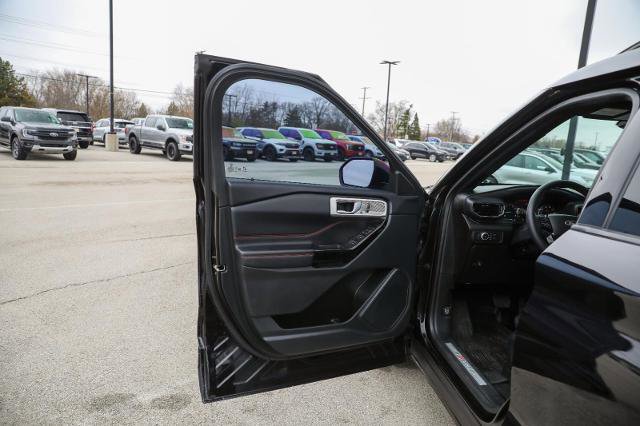 Certified 2022 Ford Explorer ST-Line w/ Class IV Trailer Tow Package image 22