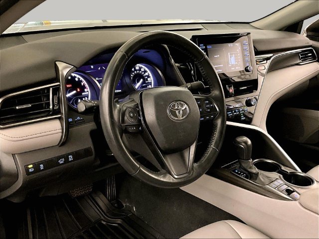 Used 2022 Toyota Camry SE AWD/4WD image 12