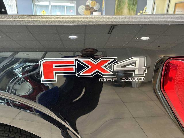 Certified 2022 Ford F150 XLT w/ Equipment Group 302A High image 35