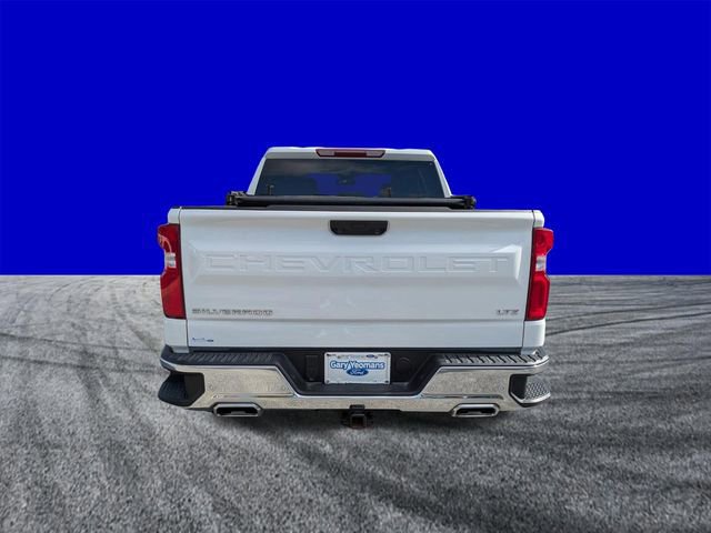 Used 2025 Chevrolet Silverado 1500 LTZ image 4