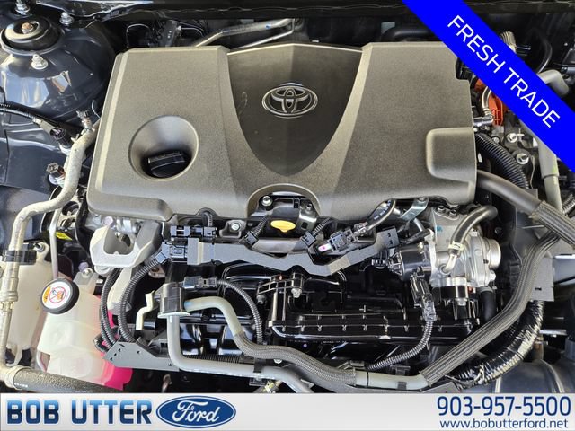 Used 2025 Toyota Camry XSE w/ Premium Package FWD image 30