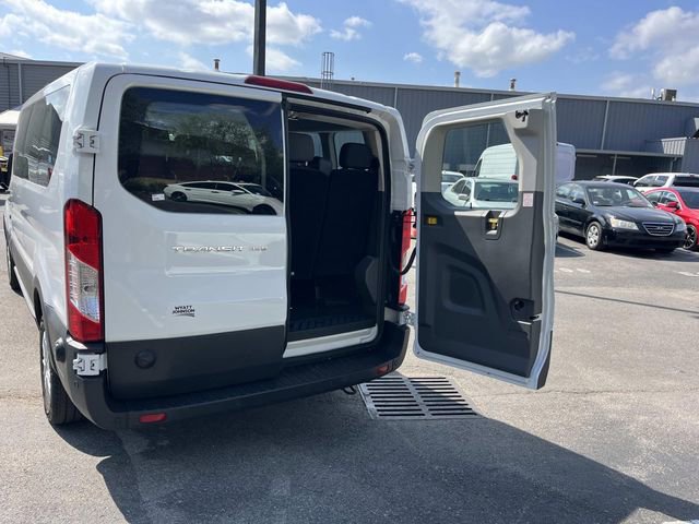 Certified 2024 Ford Transit 350 XLT image 12