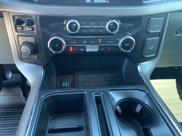 Certified 2024 Ford F150 XLT w/ Equipment Group 302A MID image 35