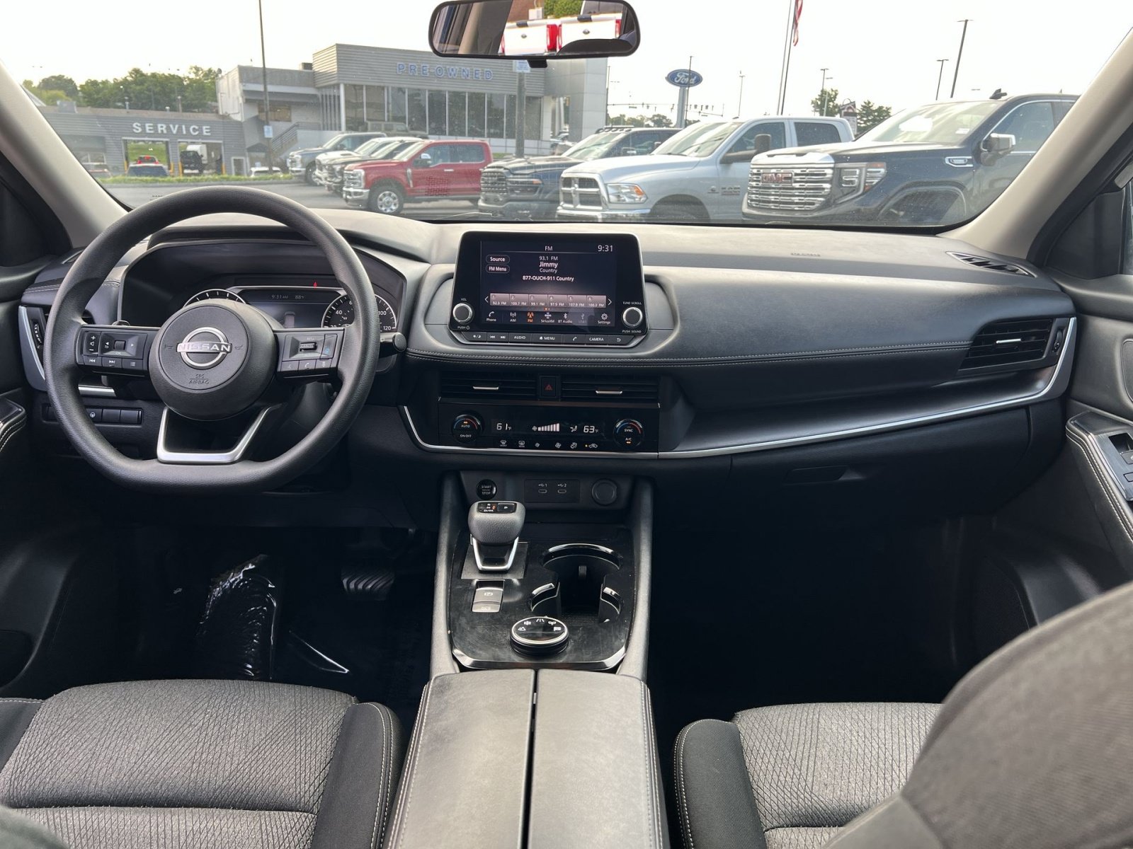 Used 2024 Nissan Rogue SV AWD/4WD image 22