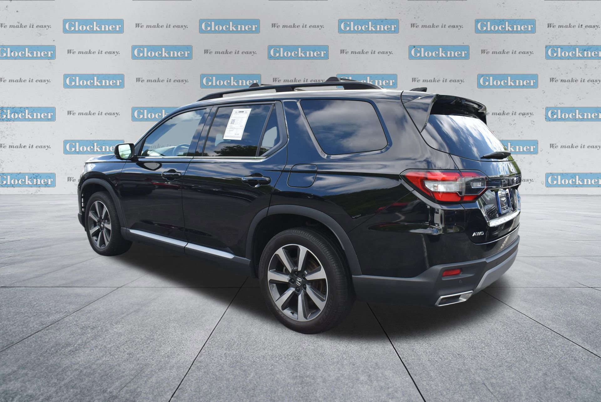 Used 2023 Honda Pilot Elite image 8