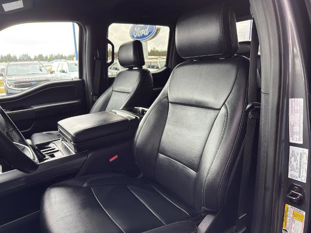 Certified 2023 Ford F150 XLT w/ Equipment Group 302A High image 15