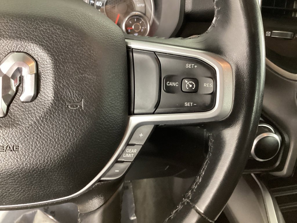 Used 2024 RAM 1500 Big Horn RWD image 14