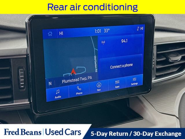 Certified 2023 Ford Explorer XLT w/ Equipment Group 202A image 19