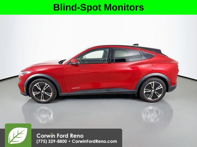 Certified 2021 Ford Mustang Mach-E Select w/ Comfort/Appearance Package image 2