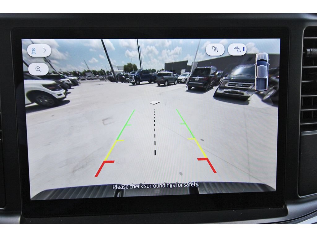 Certified 2025 Ford F150 STX AWD/4WD image 24