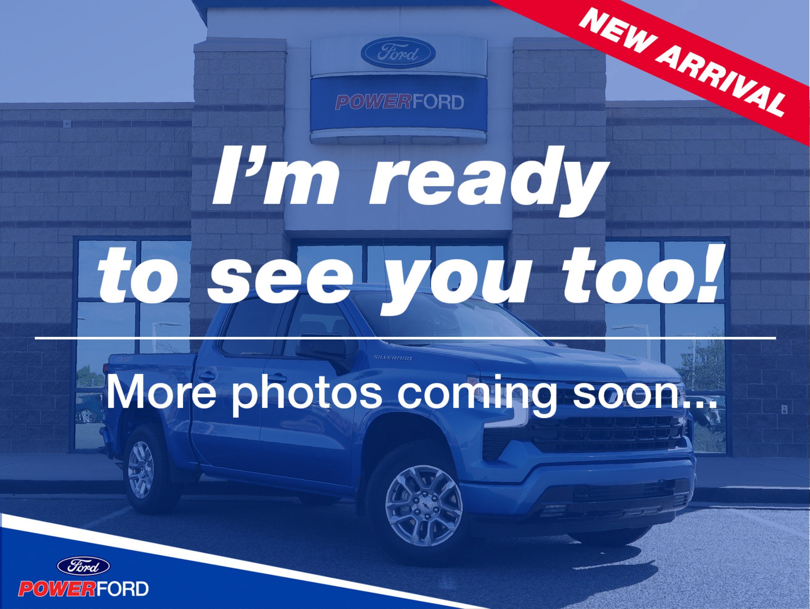 Used 2026 Chevrolet Silverado 1500 RST