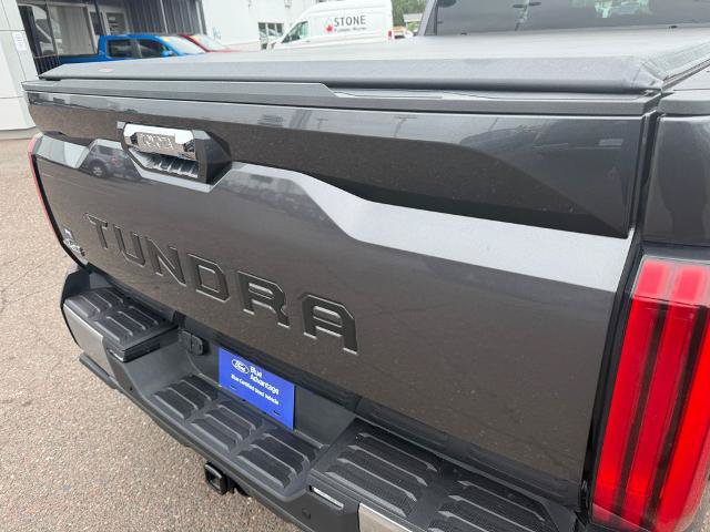 Used 2022 Toyota Tundra Limited w/ TRD Off-Road Package AWD/4WD image 20