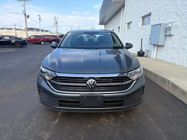 Used 2024 Volkswagen Jetta S FWD image 3
