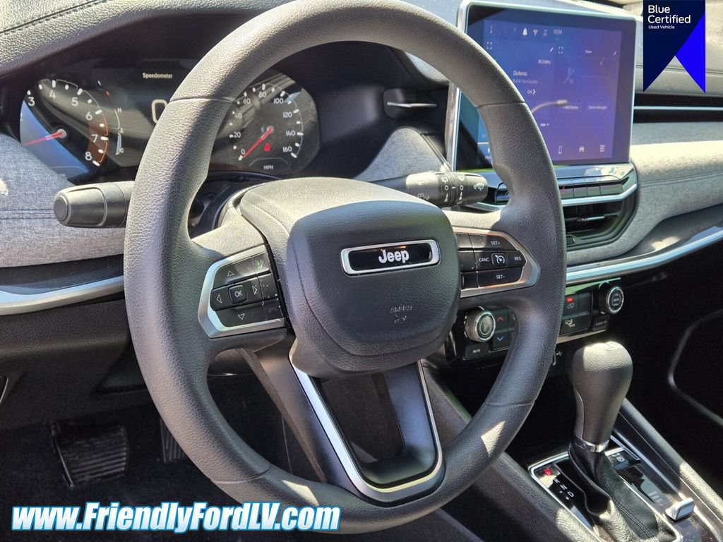 Used 2024 Jeep Compass Sport AWD/4WD image 17