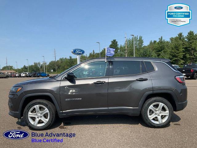 Used 2023 Jeep Compass Sport AWD/4WD image 26