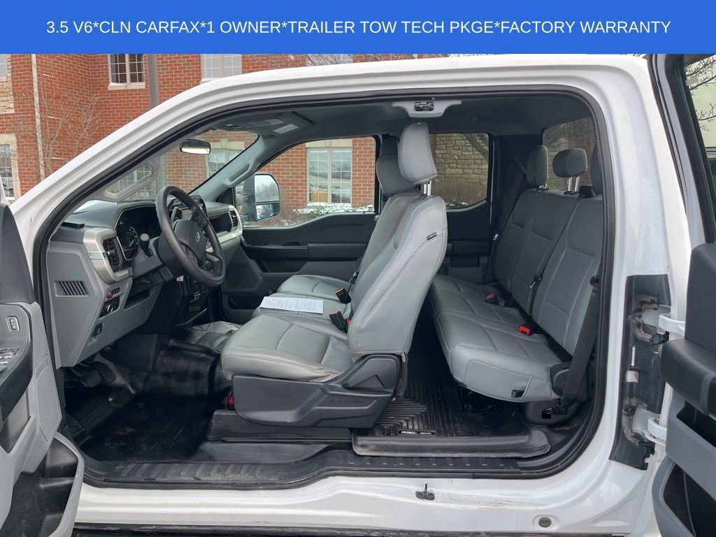 Certified 2022 Ford F150 XL w/ Equipment Group 101A High AWD/4WD image 15