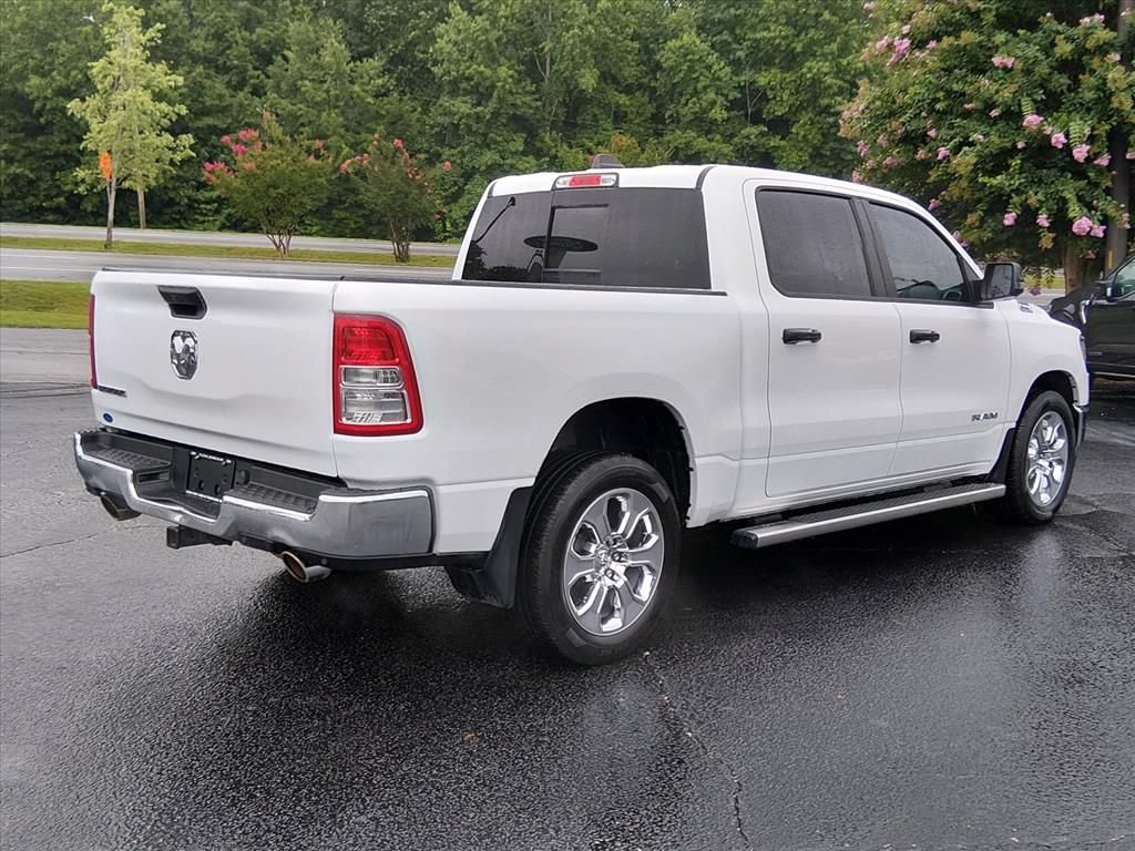 Used 2024 RAM 1500 Big Horn RWD image 4