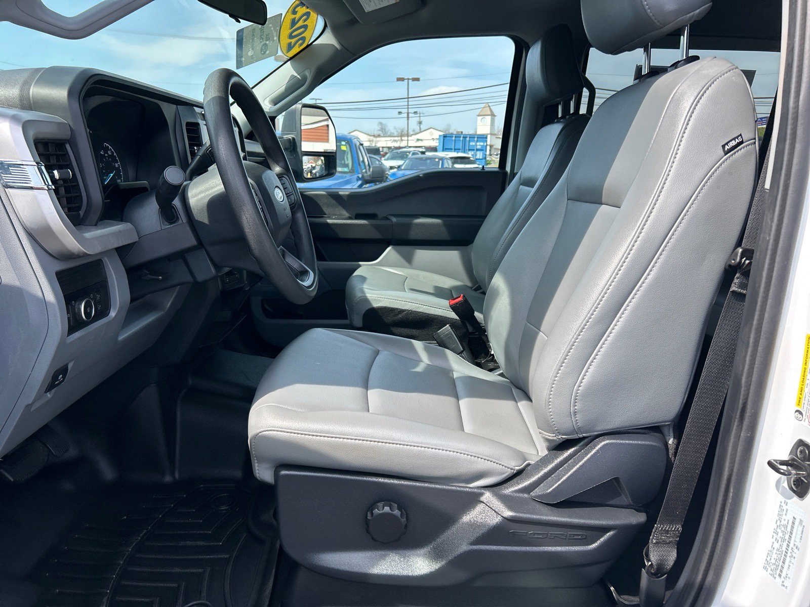 Certified 2023 Ford F250 XL w/ XL Off-Road Package image 6